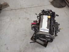 Saab 9-3 SEDAN Engine Assembly With Accessories 2.0L 4 Cylinder Fits 2010-2011