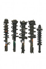 2003-2007 Honda Accord Drivers Front Strut Assembly Oem YYTWO