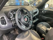 Driver Air Bag 4 Door L Model Front Driver Wheel Fits 2014-2017 FIAT 500 1670152