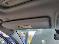 Driver Sun Visor Illuminated Fits 2007-2011 VOLVO 50 SERIES 406523