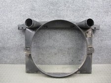 1984-1986 PORSCHE 928 S ENGINE MOTOR RADIATOR COOLING FAN SHROUD