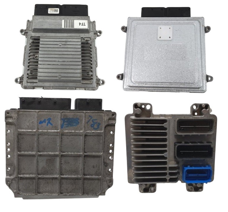 Used 1999 Mercury Grand Marquis Engine Control Computer Ecu Pcm Ecm Pcu