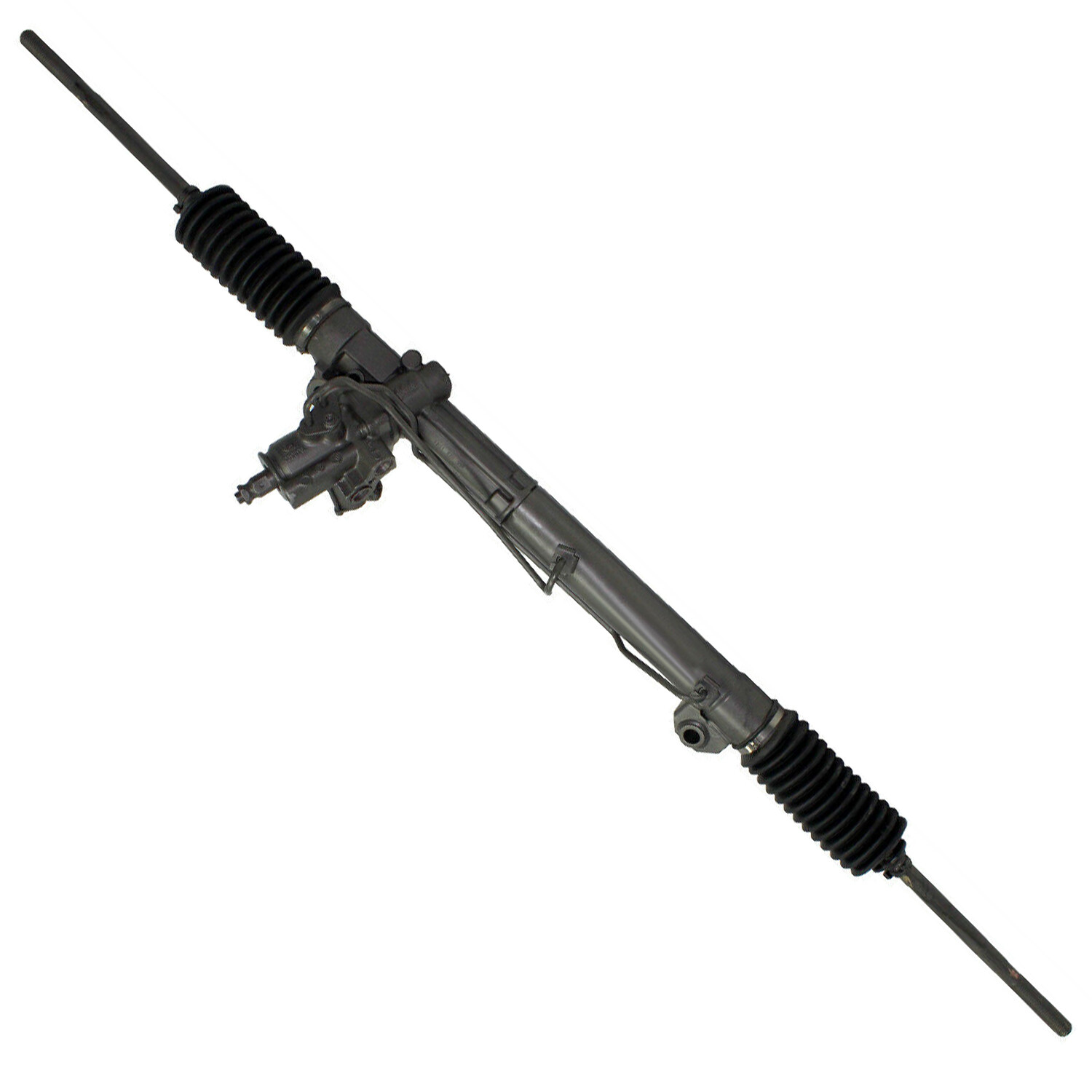 Remanufactured Complete Power Steering Rack & Pinion Assembly For 2002