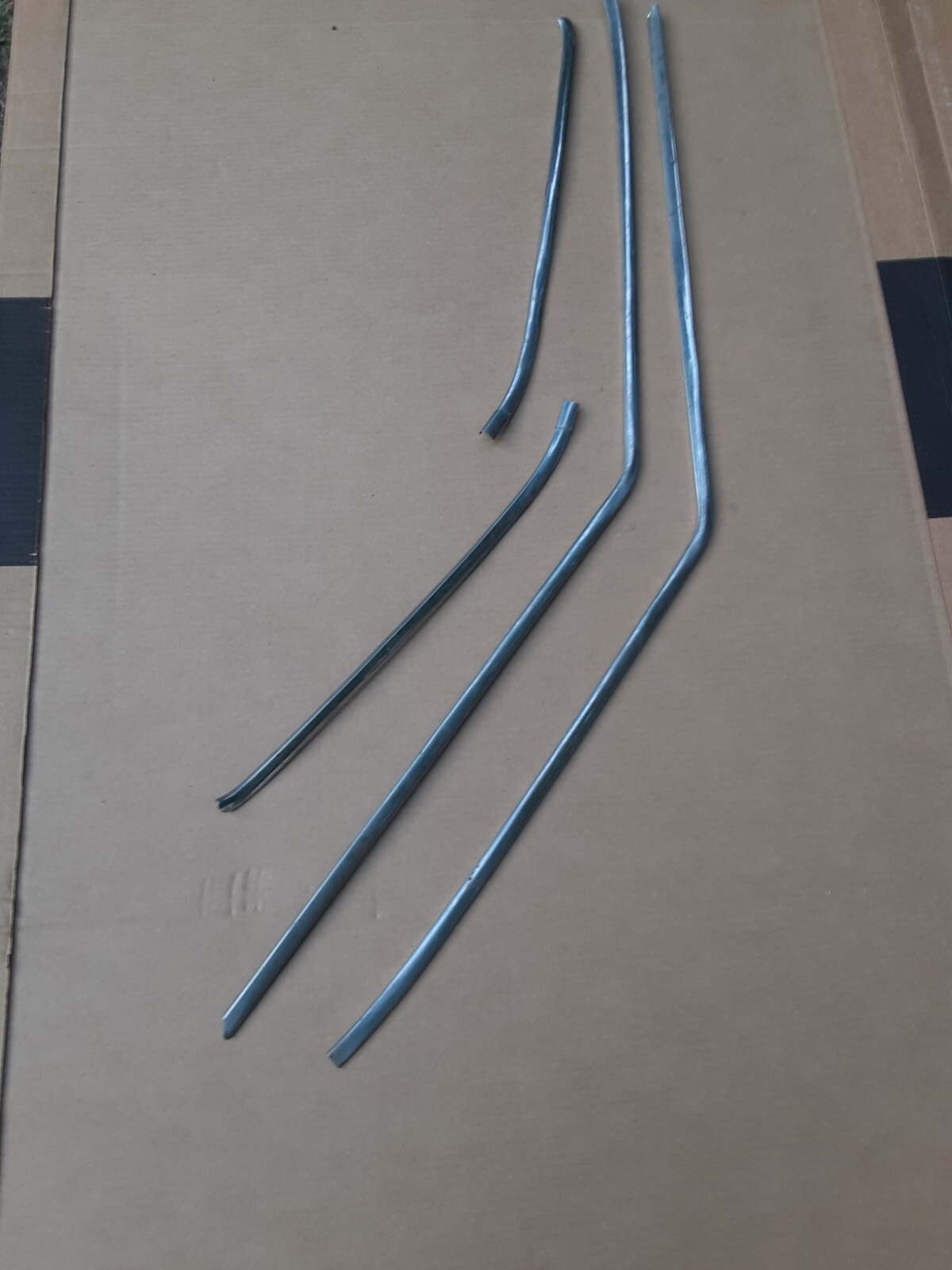 Used 19681970 Amc Amx Drip Sill Rail Trim for Sale