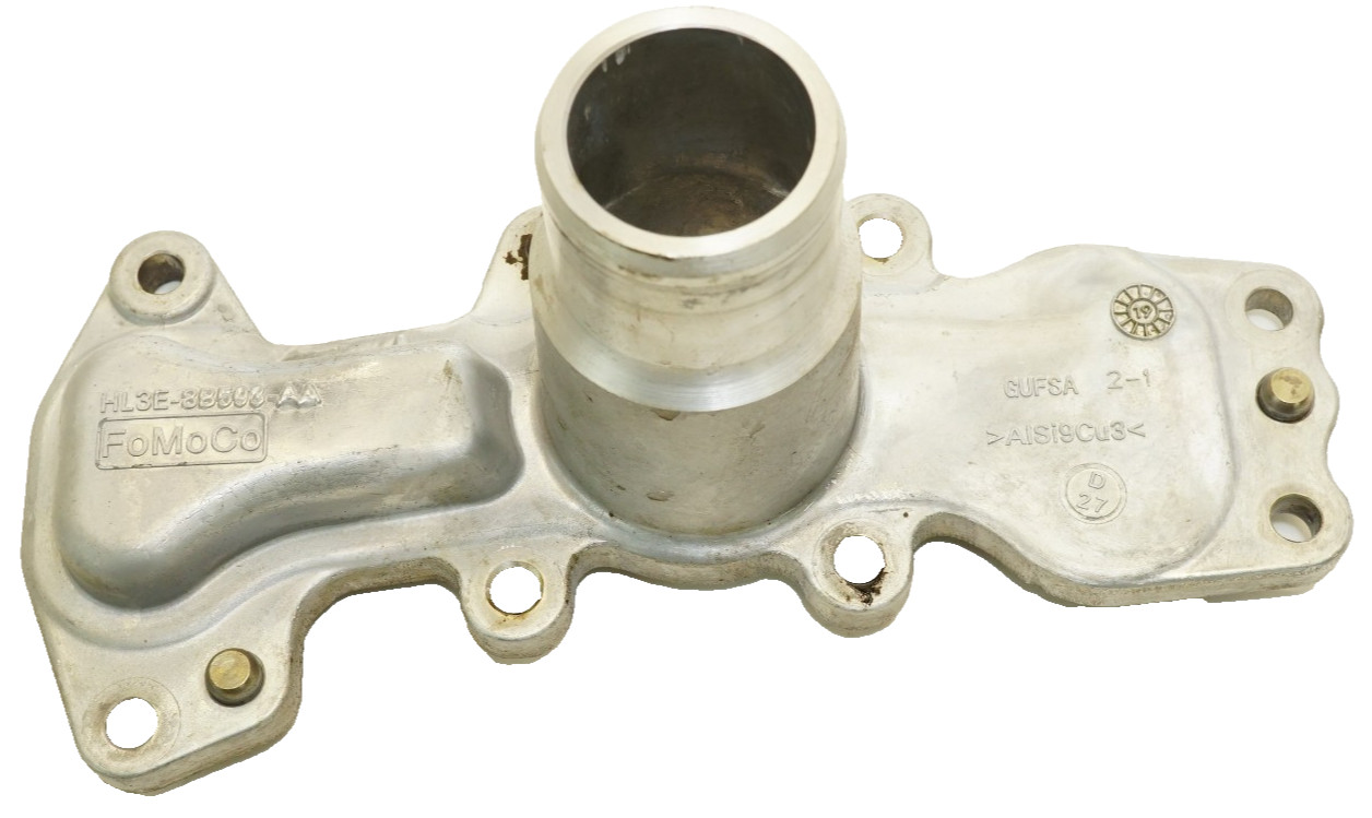 Used 🔅2017-2025 Ford, Lincoln Oem. Engine Water Pump Pulley Bolt Cover ...