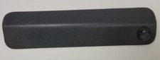 Volvo 240 244 245 Fuse Panel Cover - Black w/ 1304547 Decal