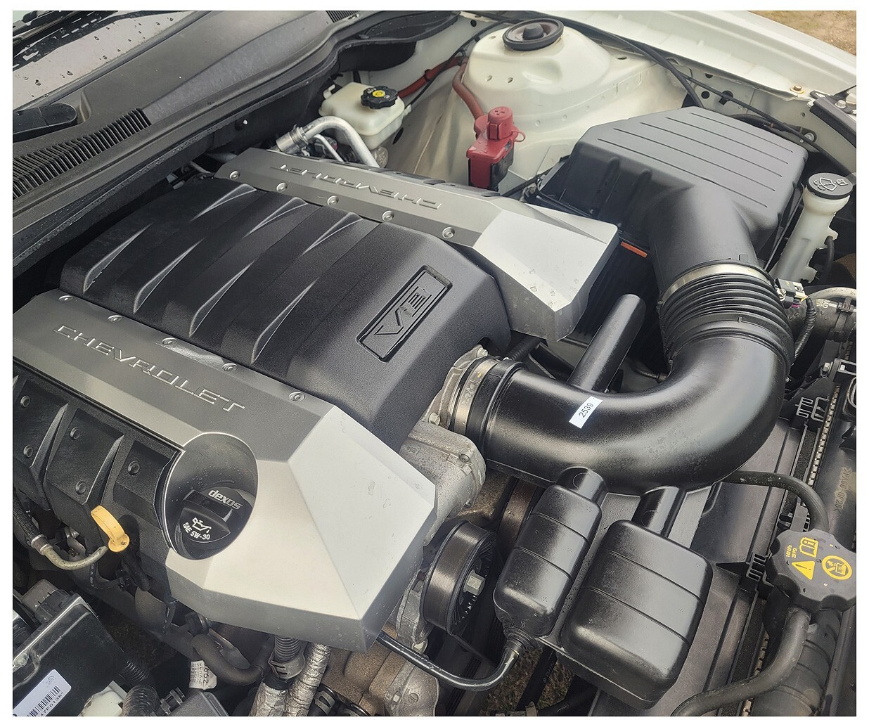 Used 20102015 Chevrolet Camaro Ss 6.2l Engine 6l80 Auto Transmission