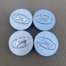 Center Cap Hyundai Elentra Tucson Azera Santa Fe Sonata 52960-3K210 Wheel OEM