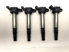 2009 4 Ignition Coil 90919-02258 Denso 673-1310 For TOYOTA Corolla Prius 1.8 OEM