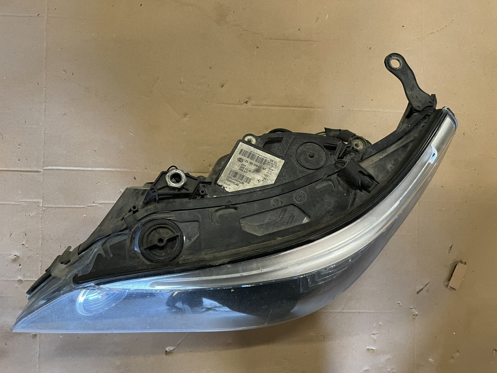 For Parts Or Not Working 20082010 Bmw E60 M5 Lci Driver Left Side