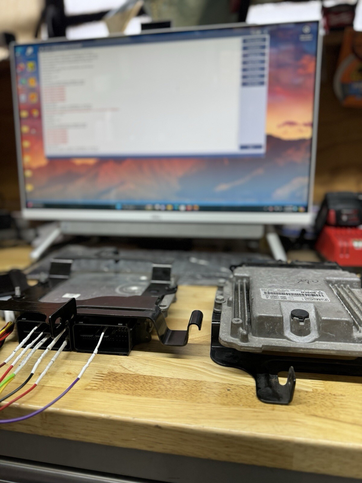 Remanufactured For Most Of Cars, Ecu And Tcm Module Cloning. This Is ...