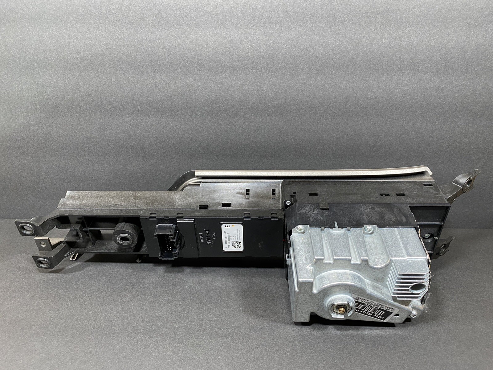 Used 20092011 Jaguar Xf Shifter At Gear Shift Selector Knob 8x237e453