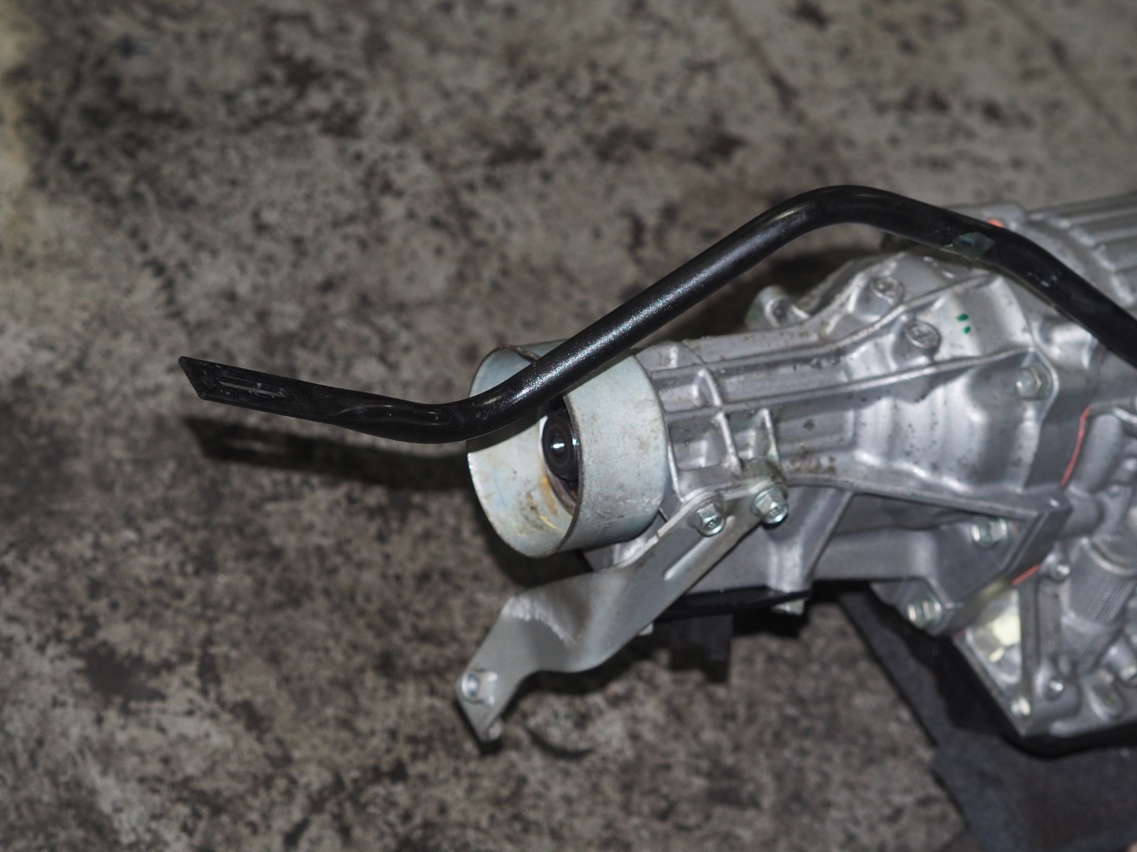 Used 20222026 Toyota Gr86 Subaru Brz Automatic Transmission 6k Mi! W