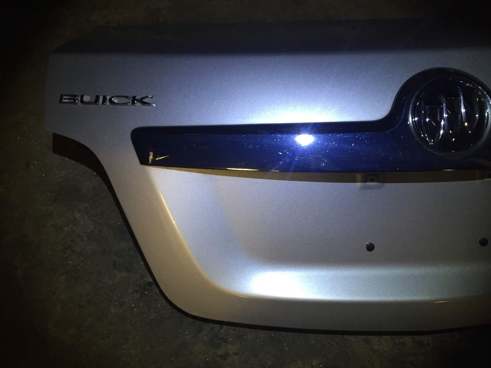 Used 20112013 Buick Lacrosse Trunk Lid Oem D29 for Sale 2011 2012
