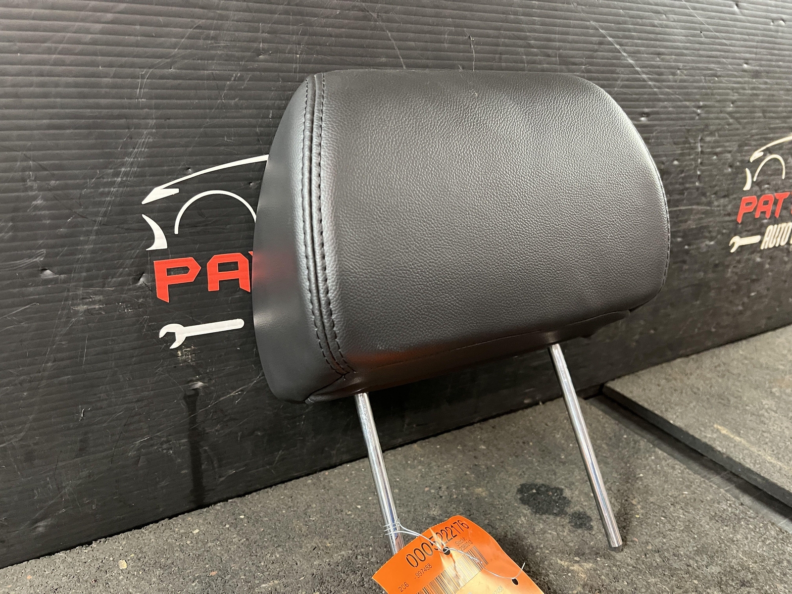 Used 20072009 Chevy Silverado 1500 Right Front Seat Headrest Black