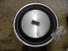 Wheel Cover HubCap Fin Type Chrome Fits 1978-1980 CUTLASS 706