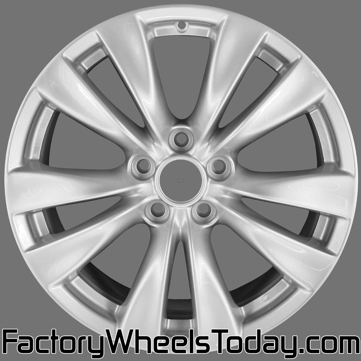 Remanufactured 2011-2013 Infiniti M37 M56 18x8 Factory Oem Rim Wheel ...
