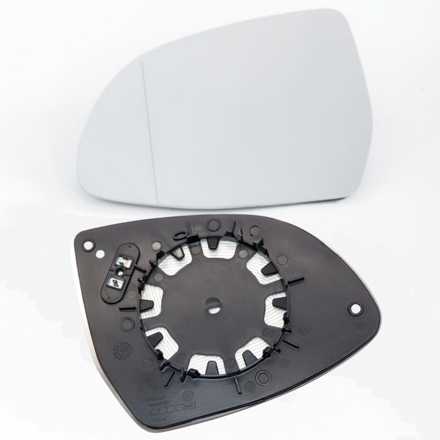 New For 20152019 Bmw X3 X4 X5 X6 Side Mirror Glass Driver Left Side