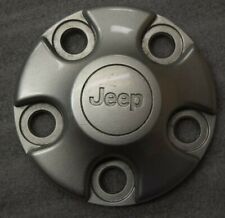 2016 Jeep Cherokee Wrangler LIBERTY OEM Center Hub Cap 1AH90TRMAC 1AH90TRMAD FITS