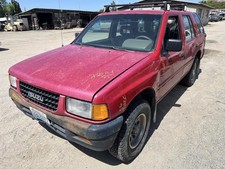 Driver Left Front Spindle/Knuckle Fits 1991-1995 ISUZU RODEO 1301381