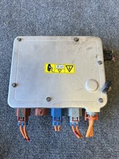 1985 2015 TESLA MODEL S FRONT HIGH VOLTAGE JUNCTION BOX OEM