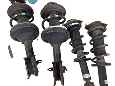 2015-2021 SUBARU WRX STI FRONT & REAR STRUTS SHOCKS SPRINGS 40k MILES OEM
