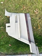 Acura Cl Type S TAN Rear Seat Side Panel 2001-2003 Drivers Side
