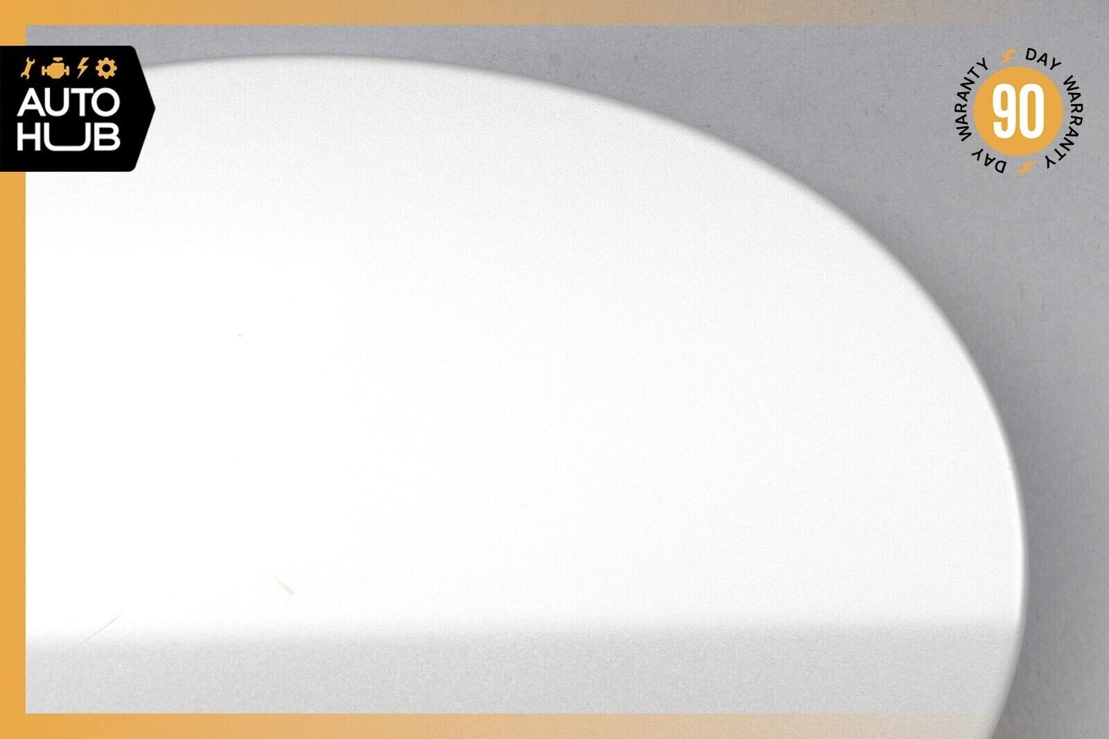 Used 0312 Mercedes R230 Sl500 Sl55 Amg Fuel Filler Gas Tank Door Flap