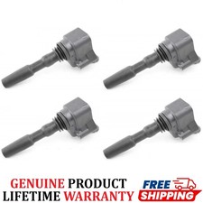 VW Ignition Coils For 2014-2020 Audi Volkswagen Golf Jetta, 04E905110K GENUINE