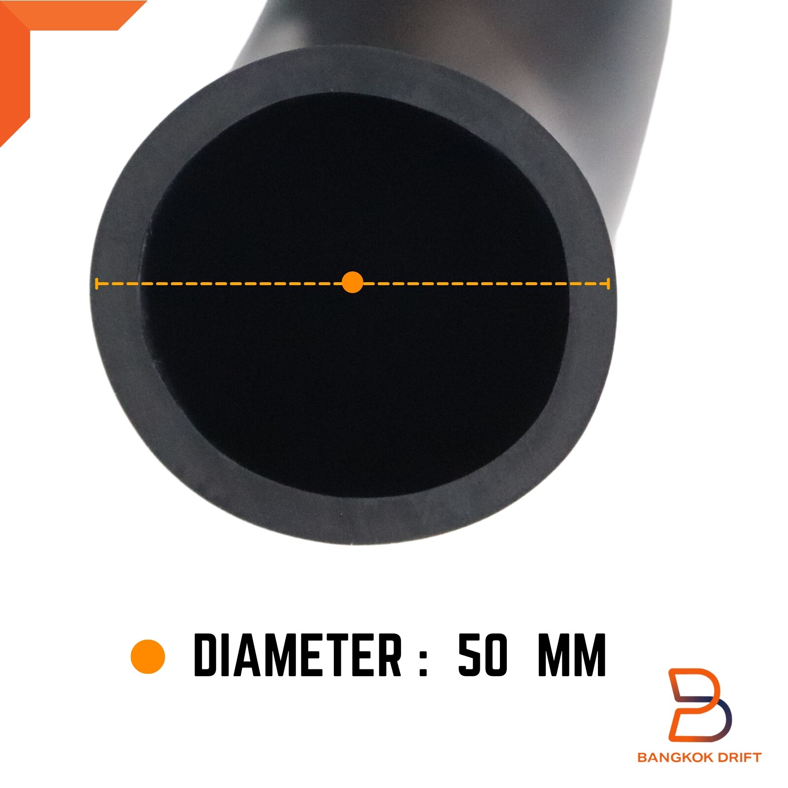 New Fuel Tank Filler Neck Hose Tube For Nissan Hardbody Pickup D21 85