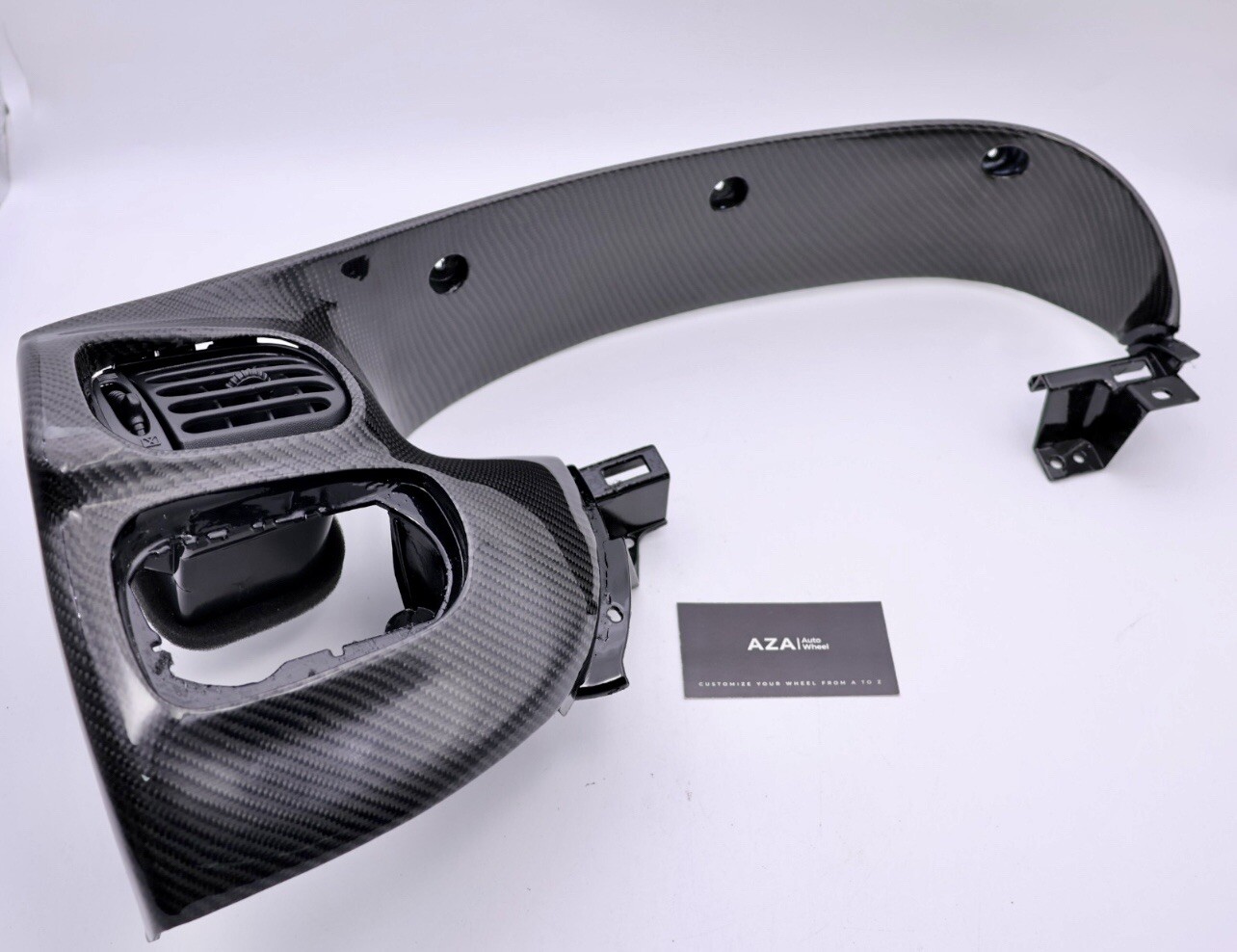 Remanufactured 1999-2004 Ford Svt Lightning F150 Carbon Fiber Bezel Kit ...