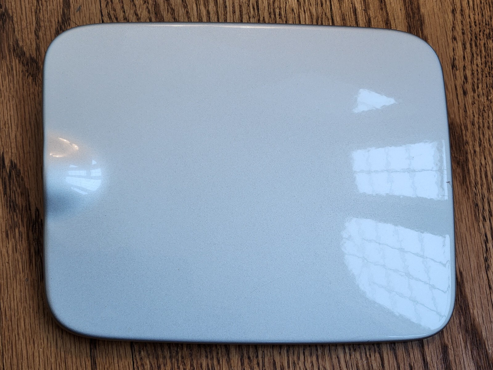 Used Volvo S60 V70 Xc70 Xc90 Gas Fuel Door Volvo Paint Code 426 Mystic