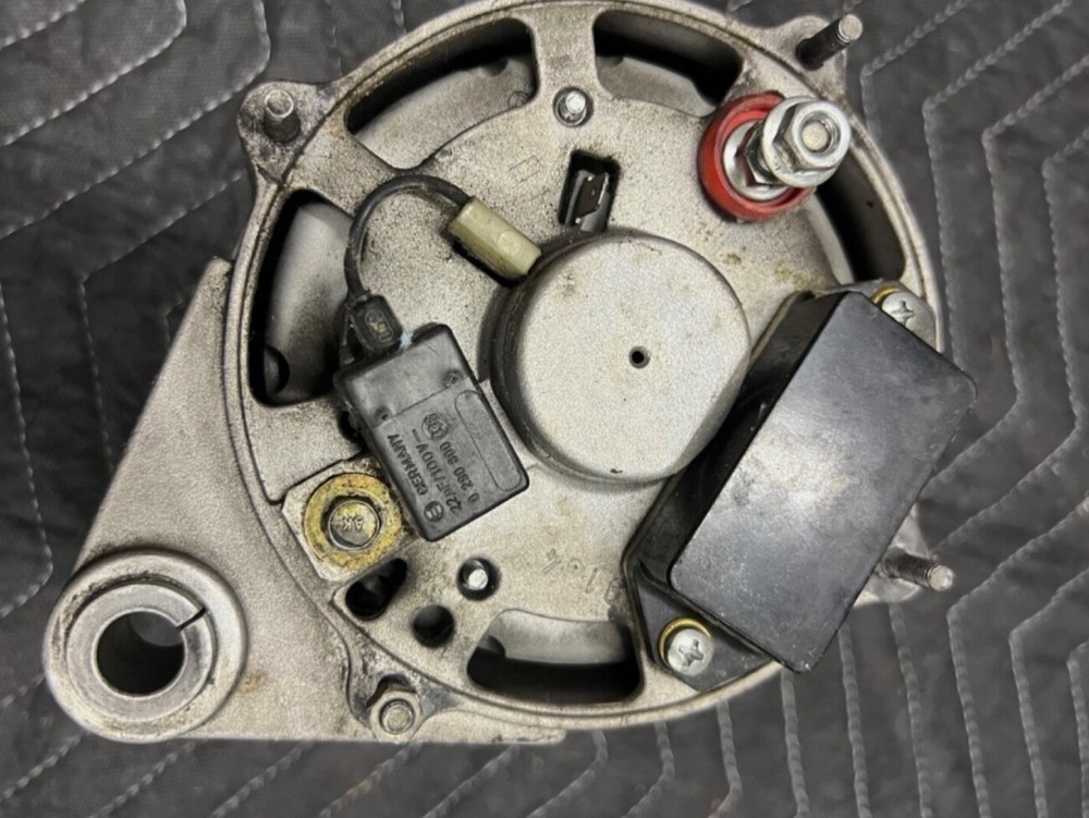Used Ferrari 308 Oem Alternator 110073 208 288 412 512 Mondial for Sale ...
