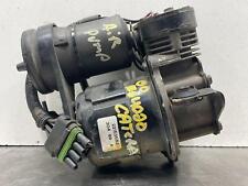 2000 CADILLAC CATERA Air Ride Suspension Compressor Pump Assembly OEM 22153583