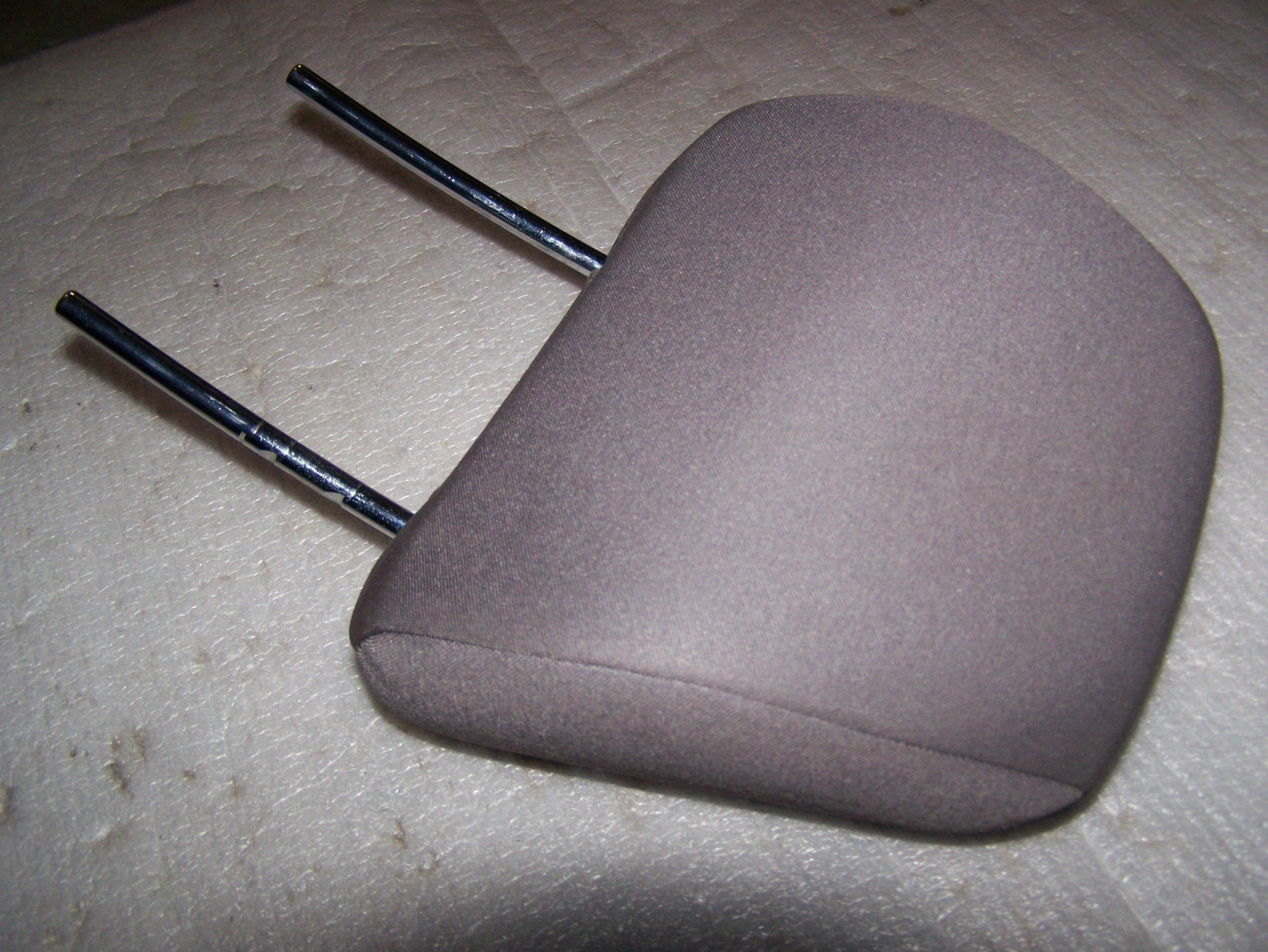 Used 20062007 Subaru Impreza Wrx Gray Front Seat Cloth Headrest Head