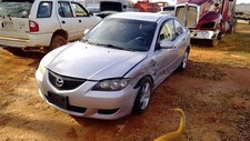 Passenger Strut Front Without Turbo Fits 2005-2009 Mazda 3 OEM