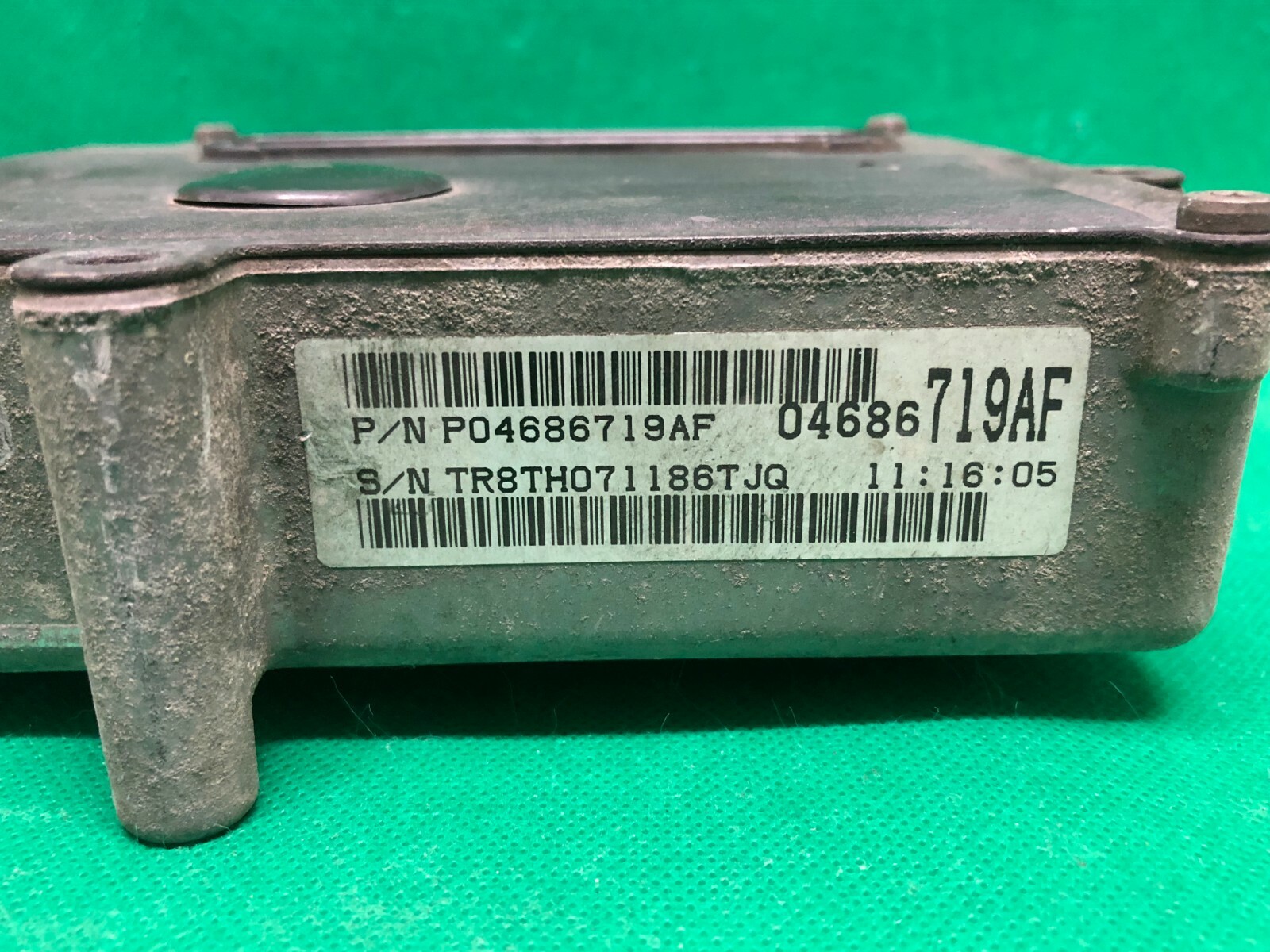 Used Plug & Play 2001 Dodge Caravan Tcm Transmission Control Module At