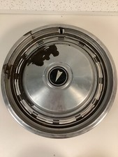 1973-1974 2015 (QTY 1) Pontiac Bonneville HUBCAP Wheel Cover (DIRTY)