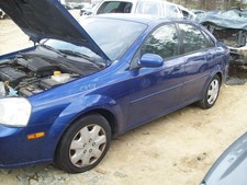 2005 Used Air Cleaner Assembly fits: Suzuki Forenza Grade A