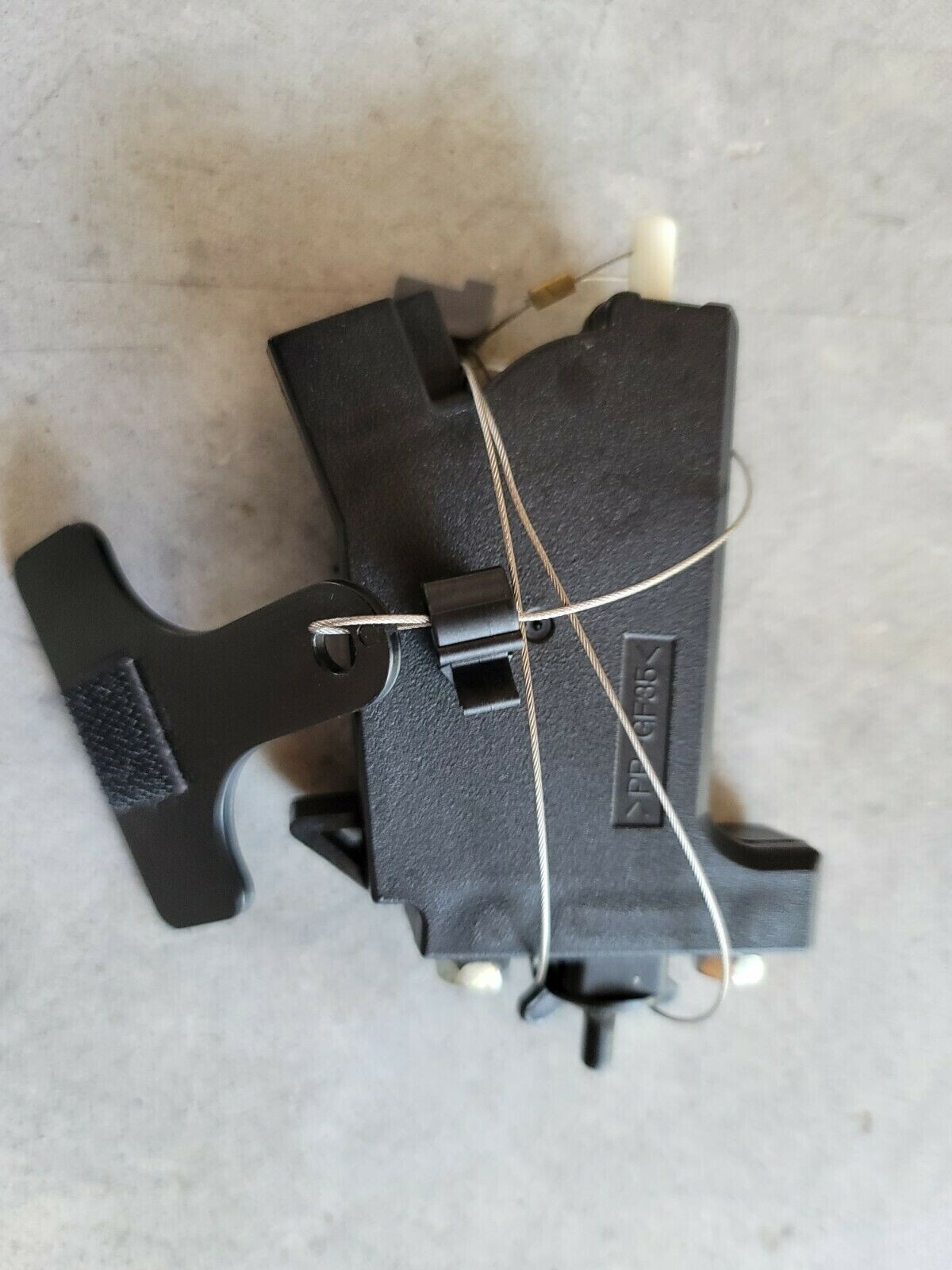 Used 2014-2016 Hyundai Equus Fuel Door Opener Solenoid Aux Assembly ...