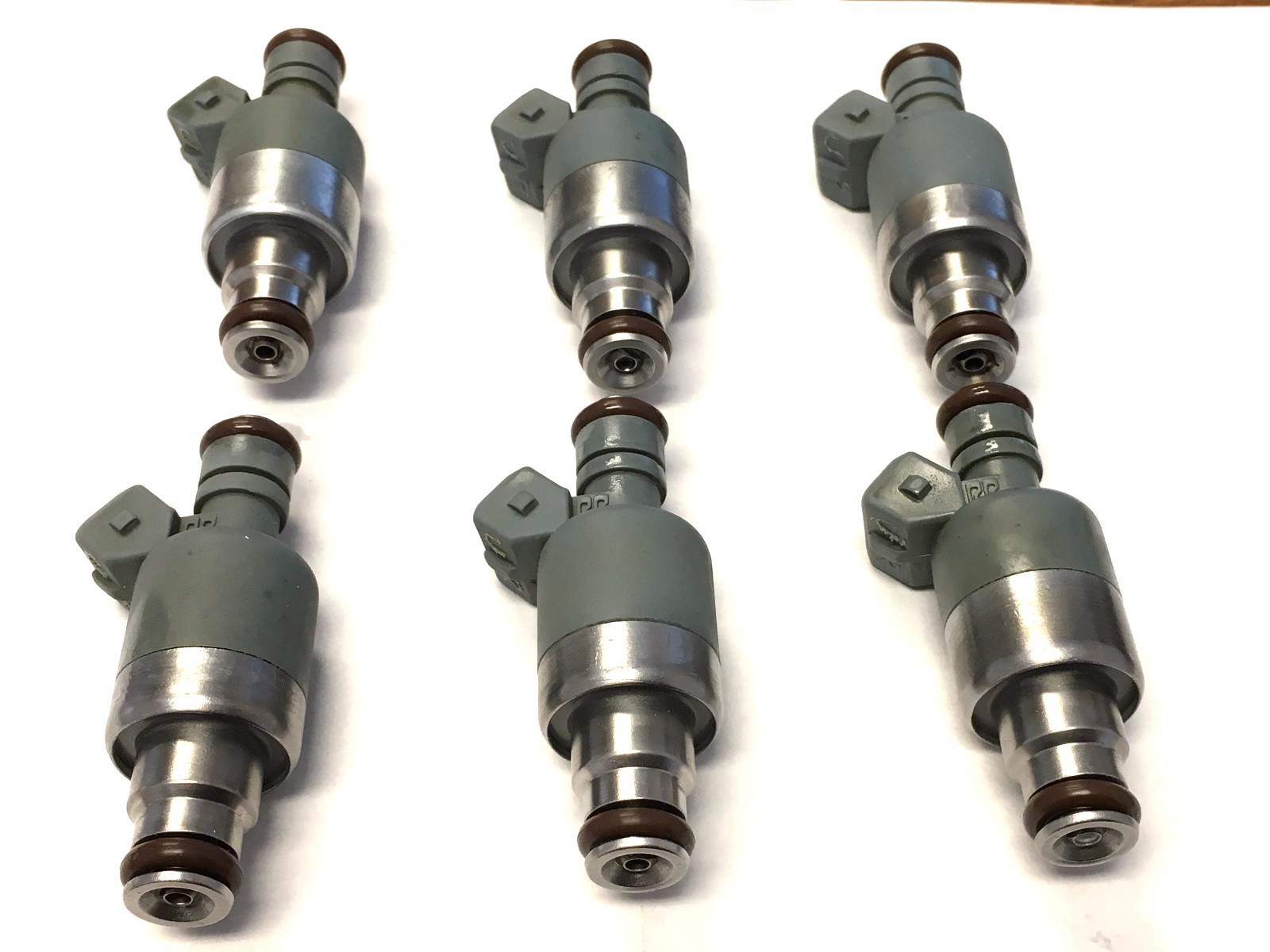 Remanufactured Set Of 8 Rochester Fuel Injectors 19911993 Cadillac 4
