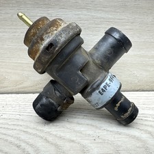 1987-1991 FORD F350 F250 AIR BYPASS SMOG PUMP VALVE OEM TESTED E4PE-9F491-EA