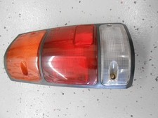 Driver Left Tail Light Black Fits 1988-1995 ISUZU PUP (PICKUP) 548574