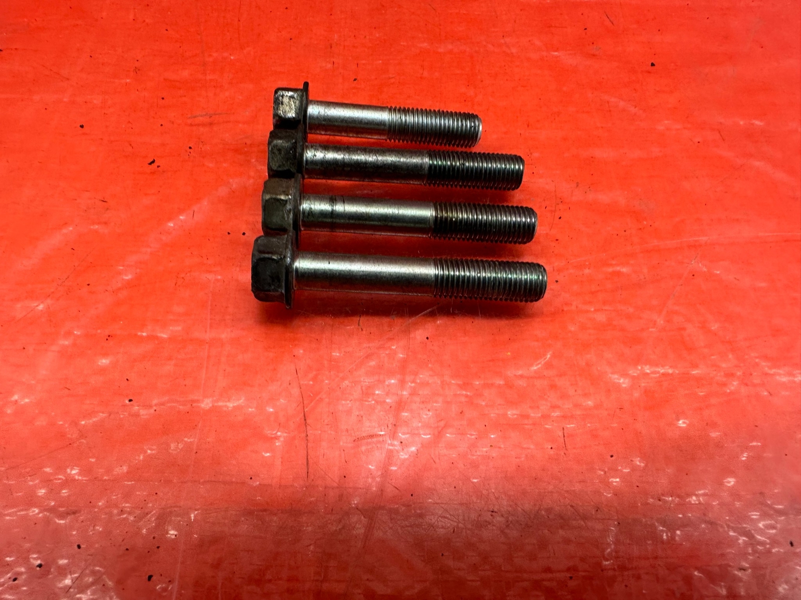 ARP Fuel Rail Bolts W/ Spacer Kit For Honda Civic Acura Integra B / D Series | Steel | Genuine OEM - View #9