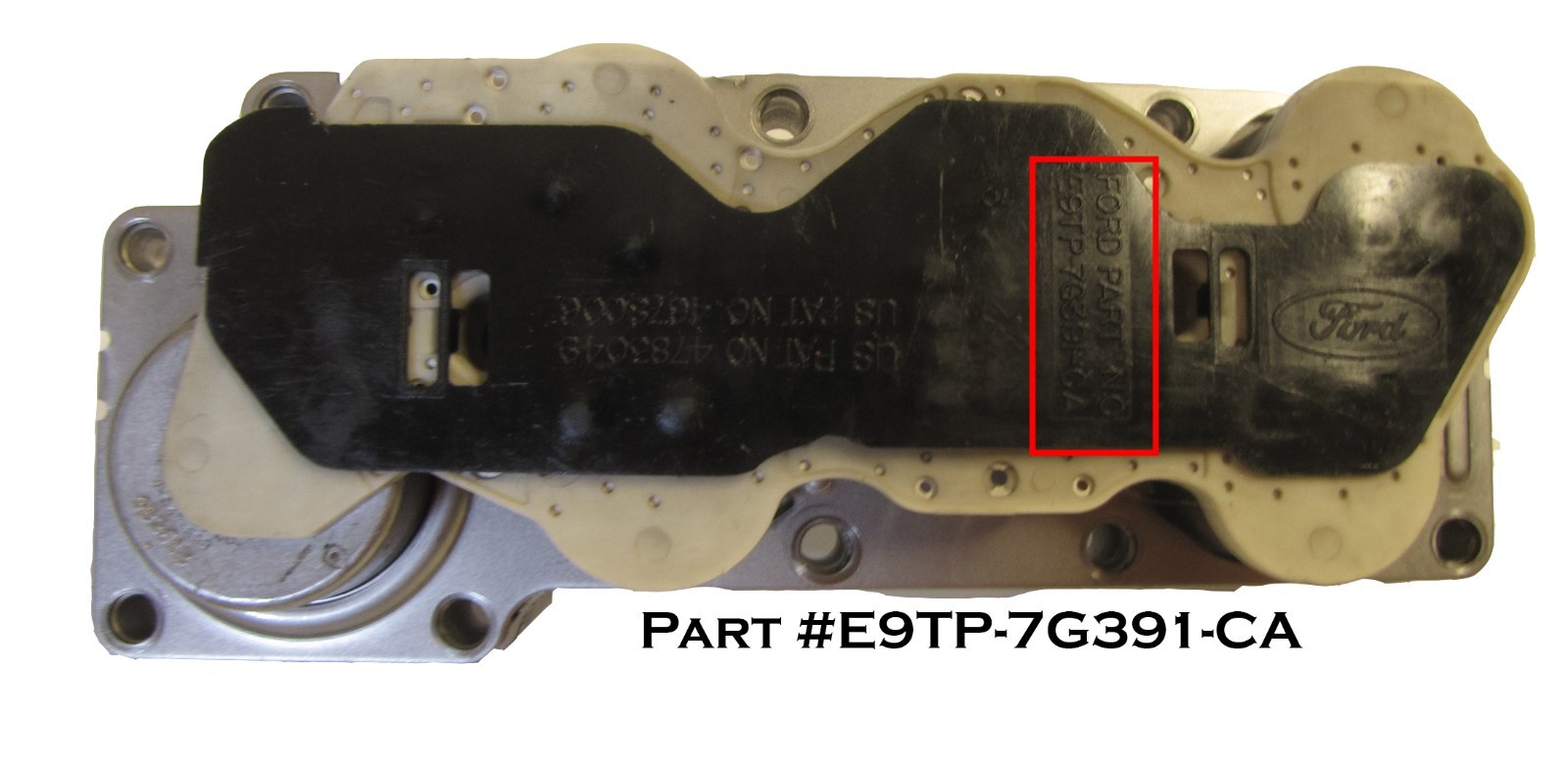 Remanufactured Ford E4od 8994 Solenoid Block Pack Shift Solenoid F150 F250 F350 Tested R36420