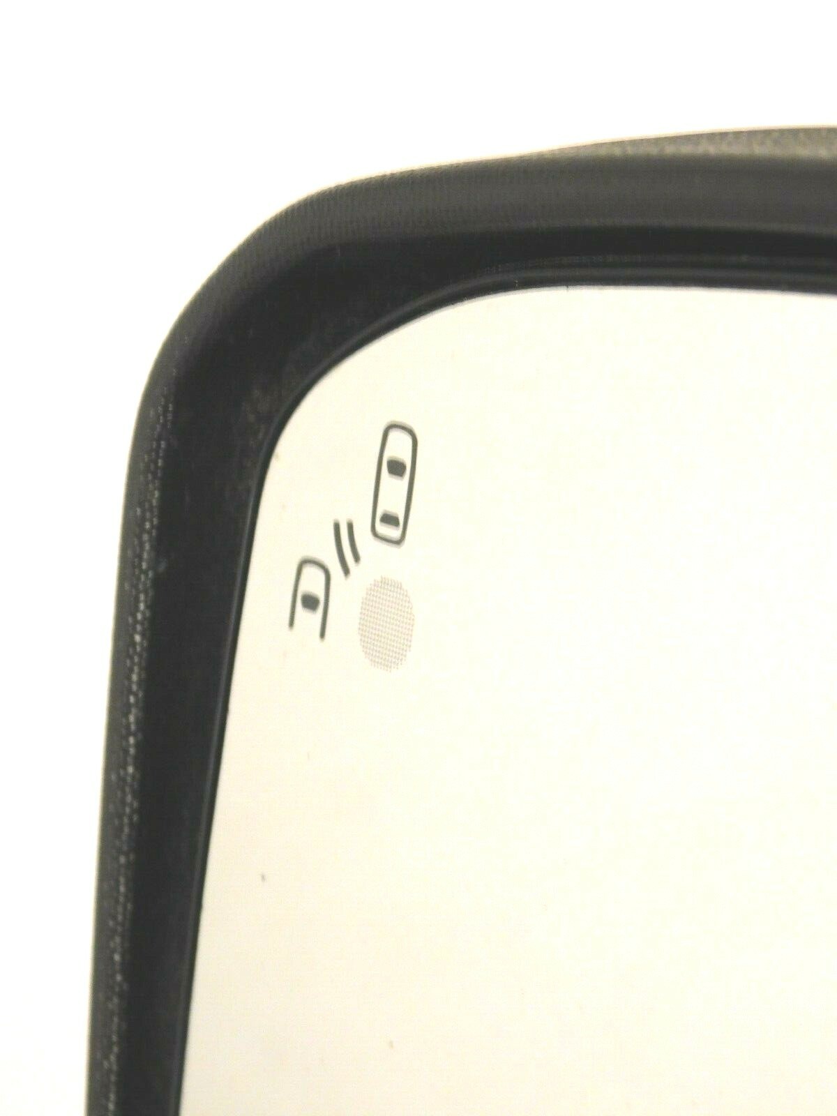 Used 20102012 Ford Fusion Driver Left Side Door Mirror Gray Metallic 8