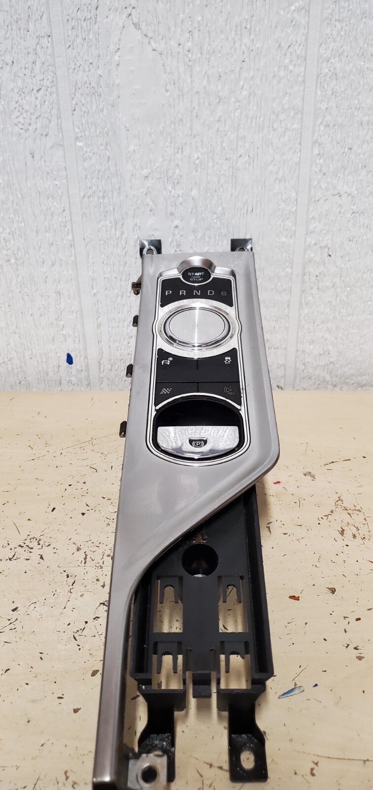 Used 2011 2015 Jaguar Xf Xfr 5.0l Gear Selector Shifter Module