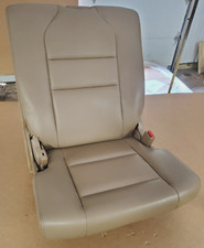 2001-2003 Acura MDX Rear 3rd Third Row Right Passenger Side Leather Seat Tan