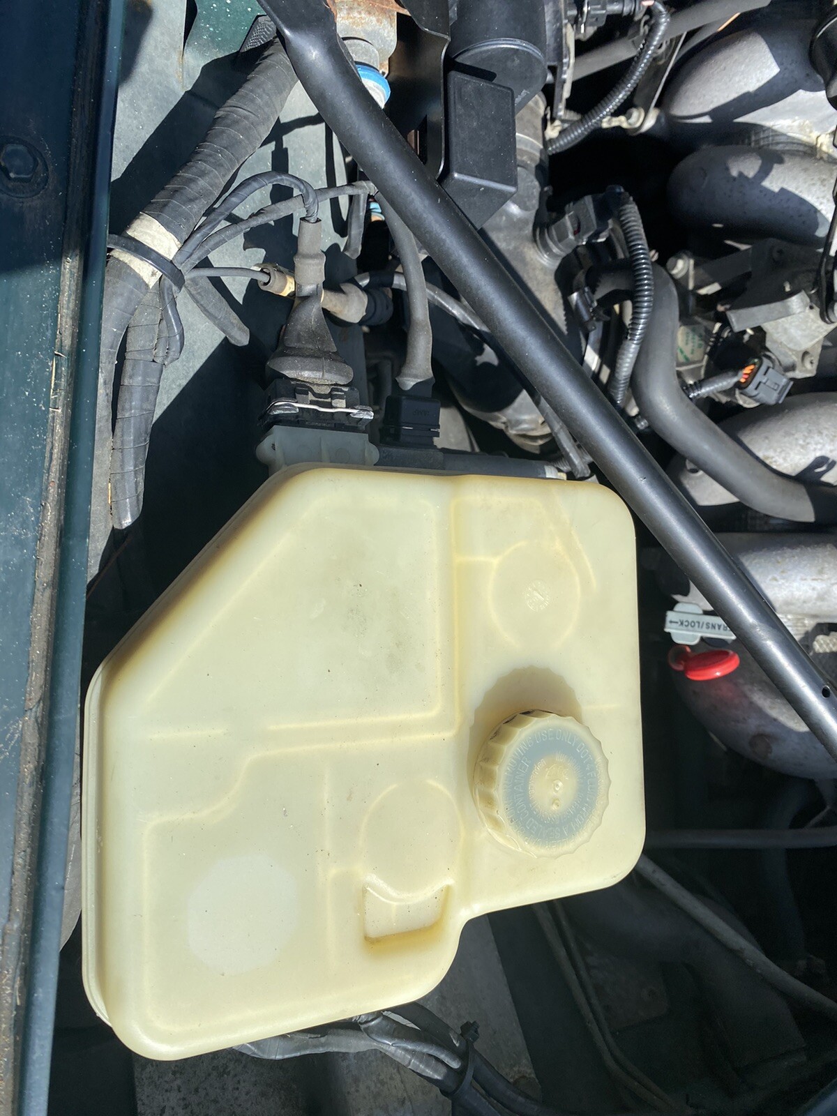 Used 1992 1996 Jaguar Xjs Abs Brake Actuator Assembly Master Cylinder