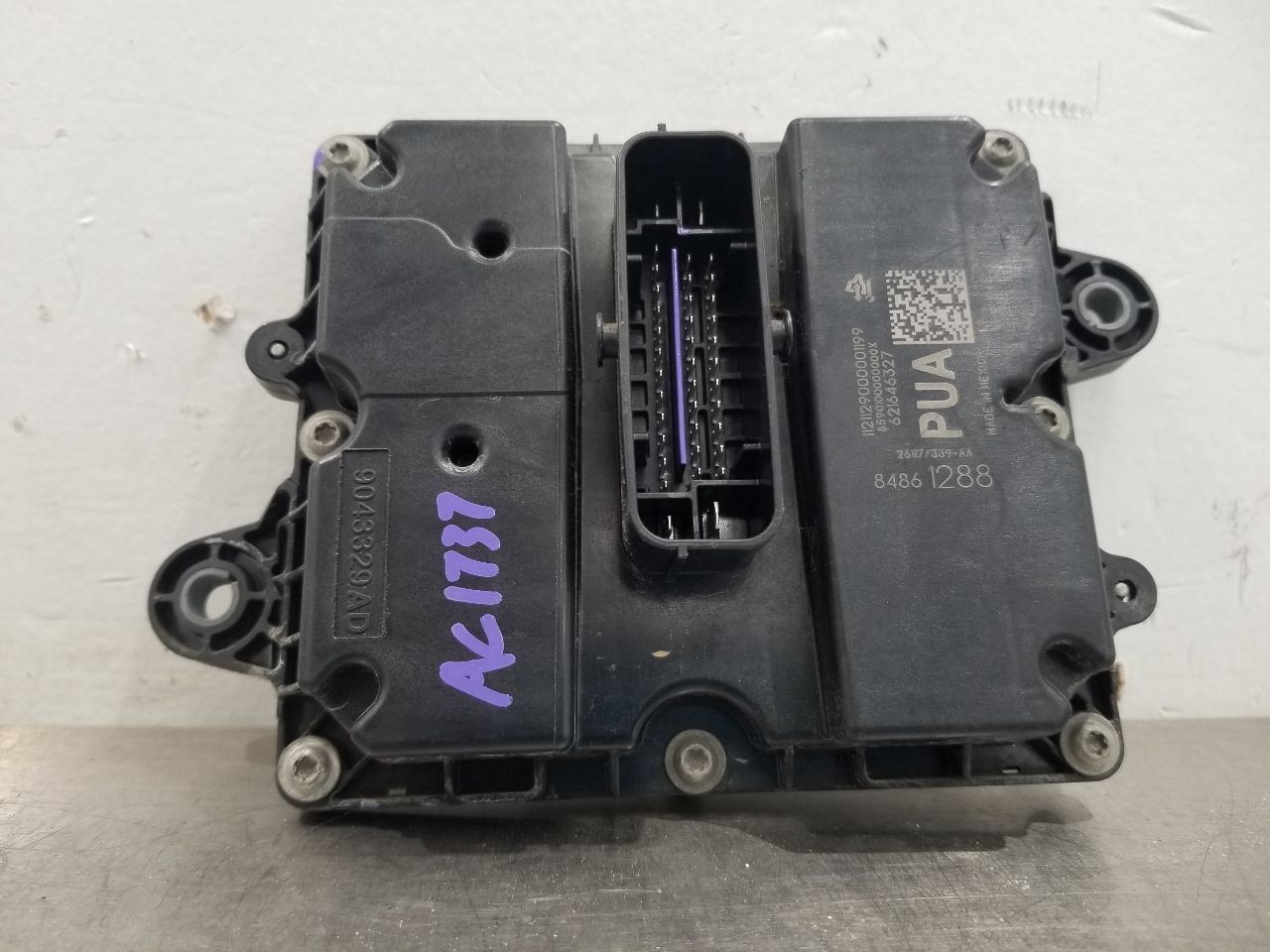 GM 23287058 Module Assembly, Transfer Case Control (W/O GM 23287058 Module Assembly, Transfer Case Control (W/O